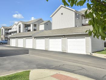 Detached garages